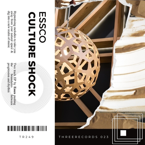 Essco - Culture Shock [TR249]